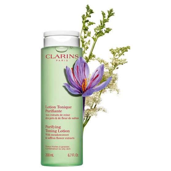 T&ocirc;nico Facial Purificante Clarins